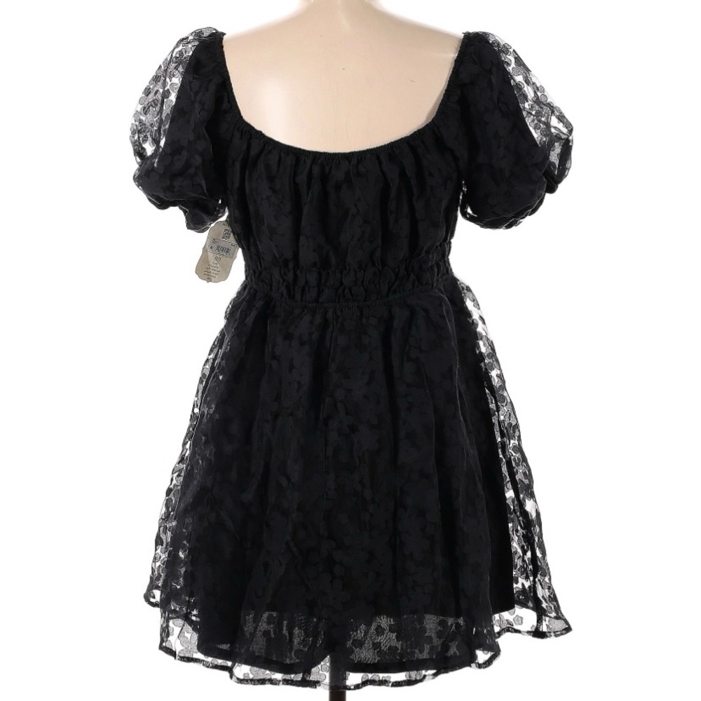 Altar'd State Black Lace Mini Dress| Excellent Condition